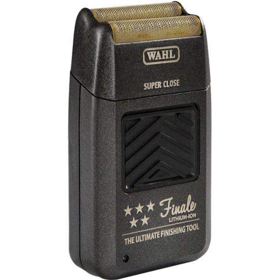 Máquina de Acabamento Wahl Shaver Finale por 773,99 à vista no boleto/pix ou parcele em até 10x sem juros. Compre na loja Mundomax!