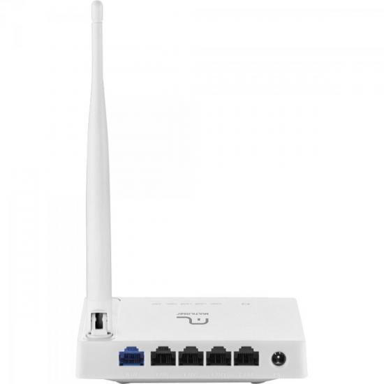 Roteador Wireless 150Mbps RE057 Branco MULTILASER por 0,00 à vista no boleto/pix ou parcele em até 1x sem juros. Compre na loja Mundomax!