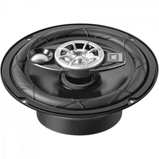 Kit Alto Falante Triaxial 6\" 60W RMS 4 Ohms Multi System 6TR6AP JBL por 0,00 à vista no boleto/pix ou parcele em até 1x sem juros. Compre na loja Mundomax!