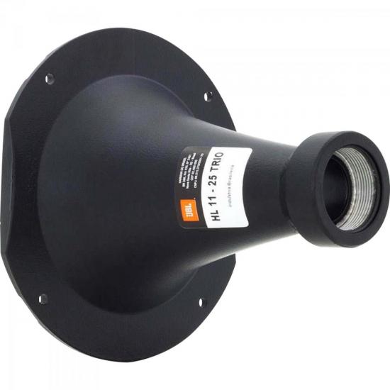 Corneta Redonda 1\" HL11/25 Prata/Preta JBL por 102,99 à vista no boleto/pix ou parcele em até 4x sem juros. Compre na loja Mundomax!