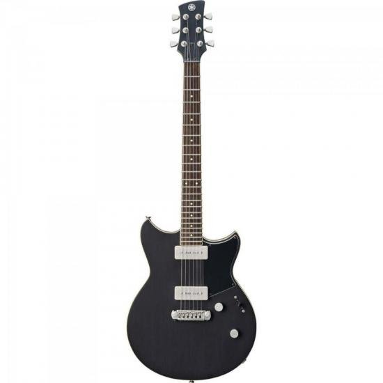 Guitarra Yamaha Revstar RS502 Shop Black por 0,00 à vista no boleto/pix ou parcele em até 1x sem juros. Compre na loja Mundomax!