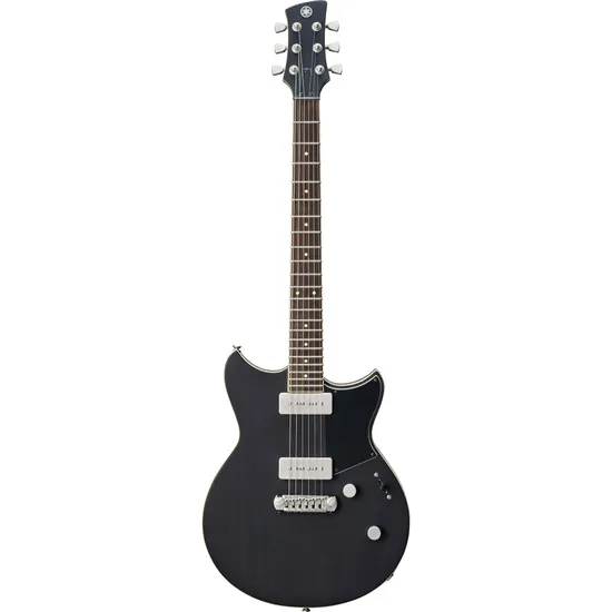 Guitarra Yamaha Revstar RS502 Shop Black por 0,00 à vista no boleto/pix ou parcele em até 1x sem juros. Compre na loja Mundomax!