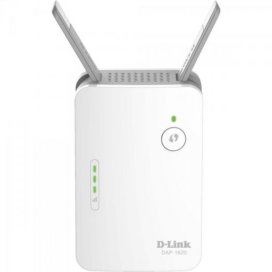 Repetidor Roteador Wireless 1200Mbps DAP-1620 Branco D-LINK por 0,00 à vista no boleto/pix ou parcele em até 1x sem juros. Compre na loja Mundomax!