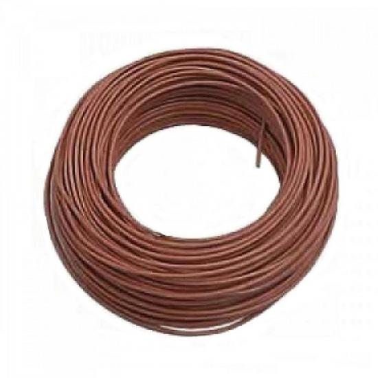 Fio Paralelo 2x1,50mm Marrom CONTROLLER por 0,00 à vista no boleto/pix ou parcele em até 1x sem juros. Compre na loja Mundomax!