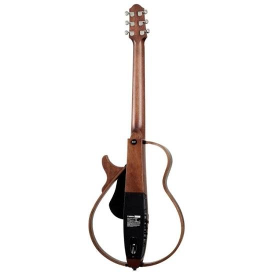 Violão Yamaha SLG200S Elétrico Silent Natural por 5.799,00 à vista no boleto/pix ou parcele em até 12x sem juros. Compre na loja Mundomax!