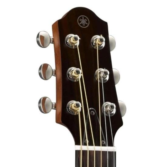 Violão Yamaha SLG200S Elétrico Silent Natural por 5.799,00 à vista no boleto/pix ou parcele em até 12x sem juros. Compre na loja Mundomax!