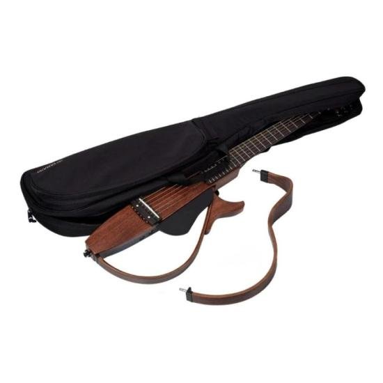 Violão Yamaha SLG200S Elétrico Silent Natural por 5.799,00 à vista no boleto/pix ou parcele em até 12x sem juros. Compre na loja Mundomax!