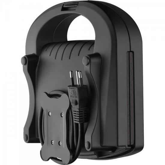 Sanduicheira Minigrill Top Meal 110V SAN610 Preta CADENCE por 0,00 à vista no boleto/pix ou parcele em até 1x sem juros. Compre na loja Mundomax!