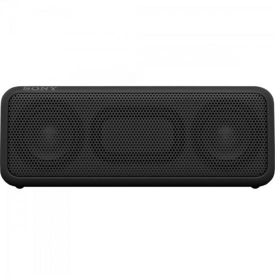 Caixa Multimídia 30W Wireless Bluetooth/NFC SRS-XB3/B Preta SONY por 0,00 à vista no boleto/pix ou parcele em até 1x sem juros. Compre na loja Mundomax!
