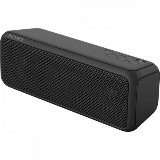 Caixa Multimídia 30W Wireless Bluetooth/NFC SRS-XB3/B Preta SONY por 0,00 à vista no boleto/pix ou parcele em até 1x sem juros. Compre na loja Mundomax!