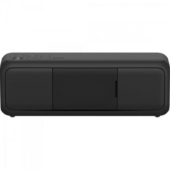 Caixa Multimídia 30W Wireless Bluetooth/NFC SRS-XB3/B Preta SONY por 0,00 à vista no boleto/pix ou parcele em até 1x sem juros. Compre na loja Mundomax!