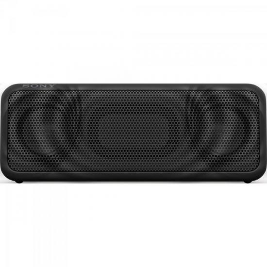 Caixa Multimídia 30W Wireless Bluetooth/NFC SRS-XB3/B Preta SONY por 0,00 à vista no boleto/pix ou parcele em até 1x sem juros. Compre na loja Mundomax!