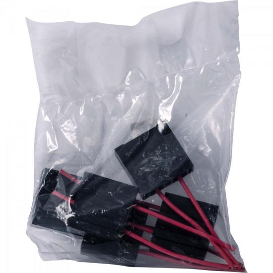 Porta Fusível Lâmina 2,5mm GRANDE GENÉRICO por 0,00 à vista no boleto/pix ou parcele em até 1x sem juros. Compre na loja Mundomax!