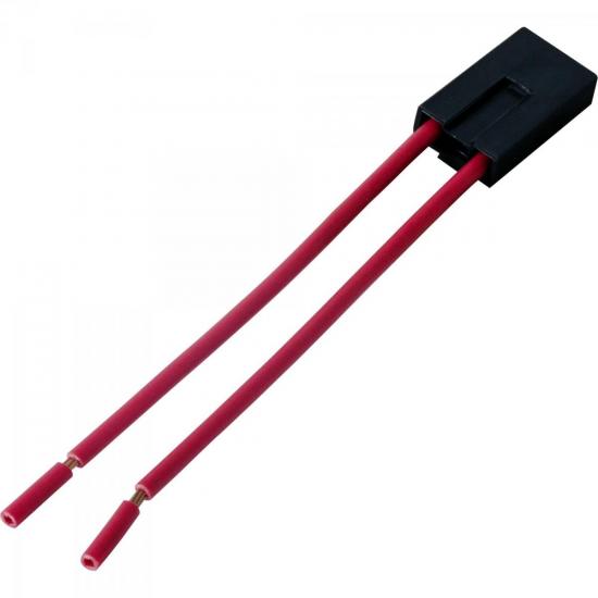 Porta Fusível Lâmina 1,5mm MINI GENÉRICO por 0,00 à vista no boleto/pix ou parcele em até 1x sem juros. Compre na loja Mundomax!