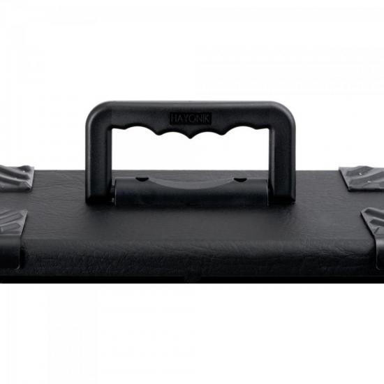 Caixa Multiuso LITE 100 Preto HAYONIK por 0,00 à vista no boleto/pix ou parcele em até 1x sem juros. Compre na loja Mundomax!