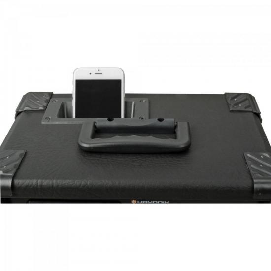 Caixa de Som Multiuso HAYONIK Lite 200 40W RMS por 728,00 à vista no boleto/pix ou parcele em até 10x sem juros. Compre na loja Mundomax!