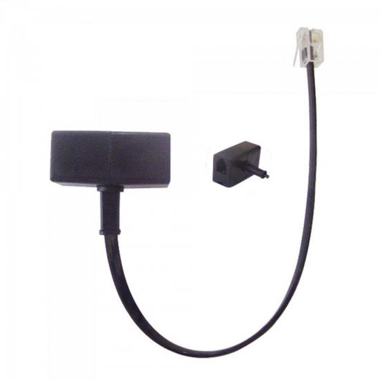 Modulo de Treinamento Para Headset RJ9 F1 Carona Preto Felitron por 0,00 à vista no boleto/pix ou parcele em até 1x sem juros. Compre na loja Mundomax!