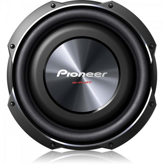 Alto Falante Subwoofer 12\" 400W RMS 4 Ohms TS-SW3002S4 PIONEER por 0,00 à vista no boleto/pix ou parcele em até 1x sem juros. Compre na loja Mundomax!