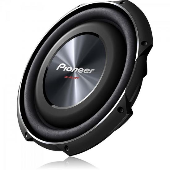 Alto Falante Subwoofer 12\" 400W RMS 4 Ohms TS-SW3002S4 PIONEER por 0,00 à vista no boleto/pix ou parcele em até 1x sem juros. Compre na loja Mundomax!