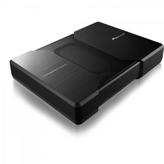 Alto Falante Subwoofer Ativo 50W RMS 4 Ohms TS-WH500A PIONEER por 0,00 à vista no boleto/pix ou parcele em até 1x sem juros. Compre na loja Mundomax!