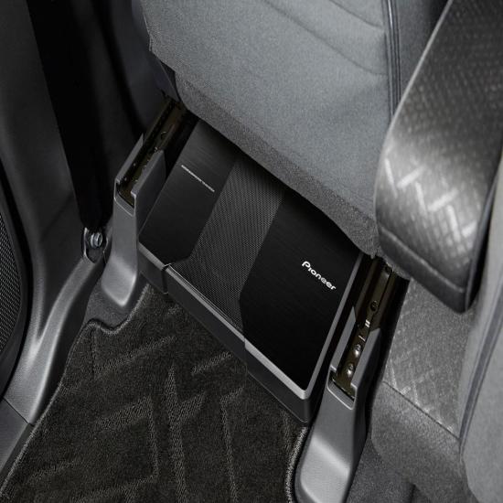 Alto Falante Subwoofer Ativo 50W RMS 4 Ohms TS-WH500A PIONEER por 0,00 à vista no boleto/pix ou parcele em até 1x sem juros. Compre na loja Mundomax!