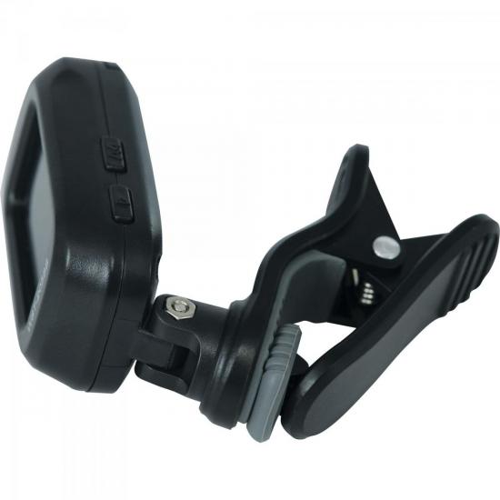 Afinador Cromático WST-2058 Preto CHERUB por 0,00 à vista no boleto/pix ou parcele em até 1x sem juros. Compre na loja Mundomax!