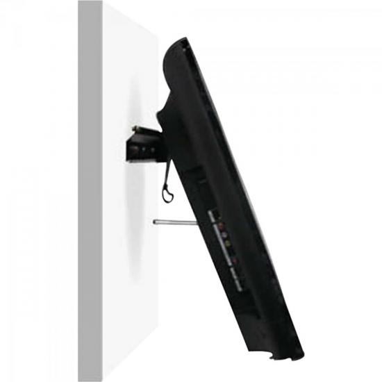 Suporte Fixo TV 32\" a 70\" SBRL501 Preto BRASFORMA por 0,00 à vista no boleto/pix ou parcele em até 1x sem juros. Compre na loja Mundomax!