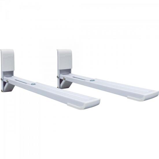 Suporte de Parede Para Forno Elétrico SBR3.8 Branco BRASFORMA por 0,00 à vista no boleto/pix ou parcele em até 1x sem juros. Compre na loja Mundomax!