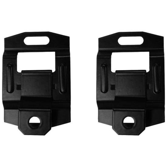 Suporte Universal Fixo Para TV 10\" a 100\" SBRU859 Preto Brasforma por 20,99 à vista no boleto/pix ou parcele em até 1x sem juros. Compre na loja Mundomax!