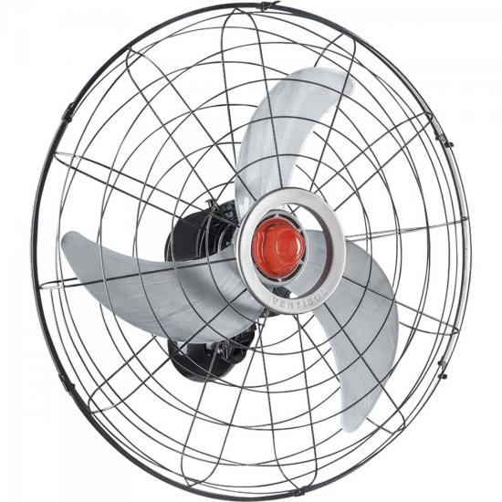 Ventilador de Parede Ventisol Power 70 68cm Preto/Prata Bivolt por 379,00 à vista no boleto/pix ou parcele em até 10x sem juros. Compre na loja Mundomax!
