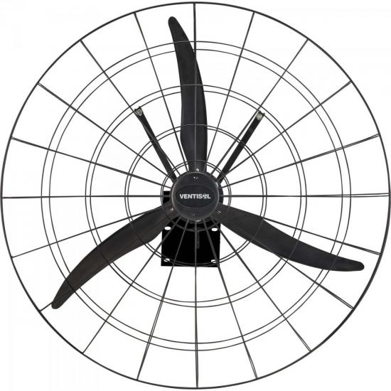 Ventilador de Parede 1m Bivolt 1 METRO Preto VENTISOL por 0,00 à vista no boleto/pix ou parcele em até 1x sem juros. Compre na loja Mundomax!