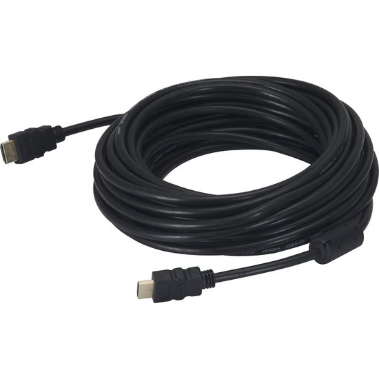 Cabo HDMI 1.4 3D Com Filtro HDF-104/10M Preto FORTREK por 66,90 à vista no boleto/pix ou parcele em até 2x sem juros. Compre na loja Mundomax!