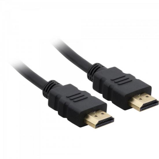 Cabo HDMI 1.4 3D Com Filtro HDF-104/10M Preto FORTREK por 66,90 à vista no boleto/pix ou parcele em até 2x sem juros. Compre na loja Mundomax!