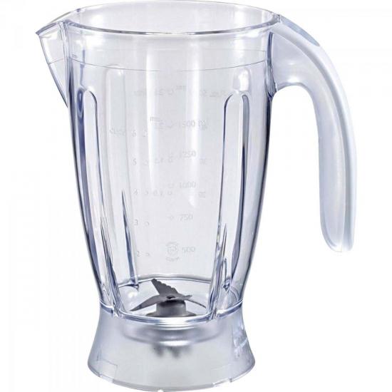 Copo Liquidificador com Alça e Hélice RI1760/RI1764/RI2030/RI2034 por 0,00 à vista no boleto/pix ou parcele em até 1x sem juros. Compre na loja Mundomax!