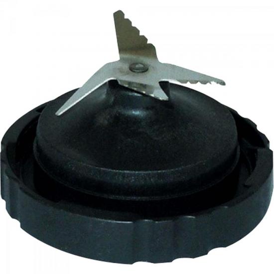 Conjunto de Facas Para Mixer RI7771/RI7774/RI7775/RI7776/RI7778 Preto por 0,00 à vista no boleto/pix ou parcele em até 1x sem juros. Compre na loja Mundomax!