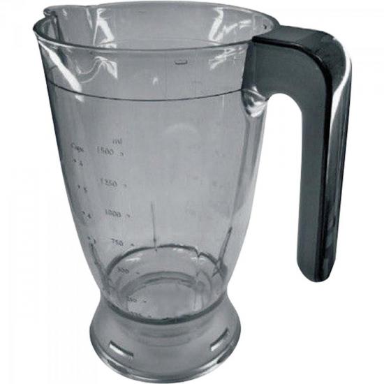 Copo Liquidificador com Alça RI7774/RI7775 Fumê PHILIPS por 124,90 à vista no boleto/pix ou parcele em até 4x sem juros. Compre na loja Mundomax!