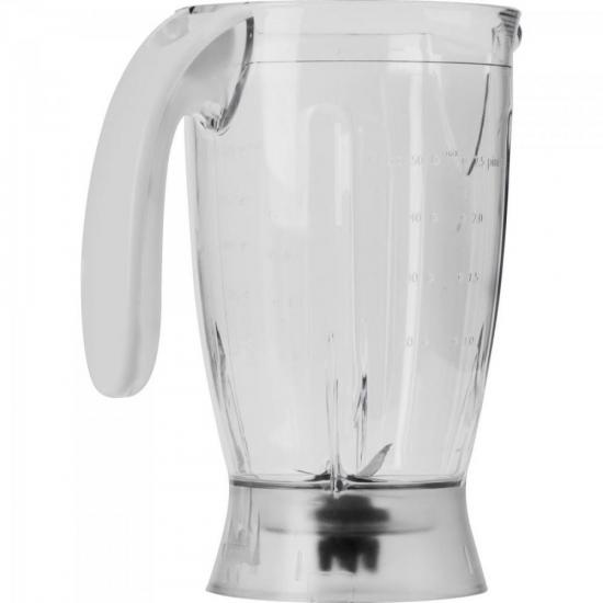 Copo Liquidificador com Alça e Hélice RI1725/RI1765/RI2034/RI2035/RI2008 por 0,00 à vista no boleto/pix ou parcele em até 1x sem juros. Compre na loja Mundomax!