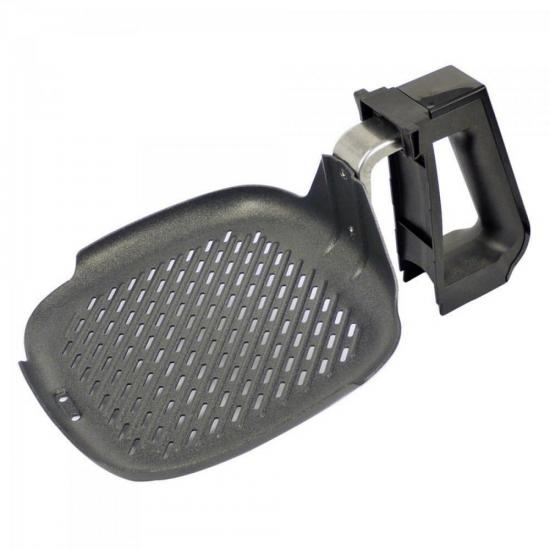 Chapa Grill Para Fritadeira AirFryer RI9240 Preta PHILIPS WALITA por 0,00 à vista no boleto/pix ou parcele em até 1x sem juros. Compre na loja Mundomax!