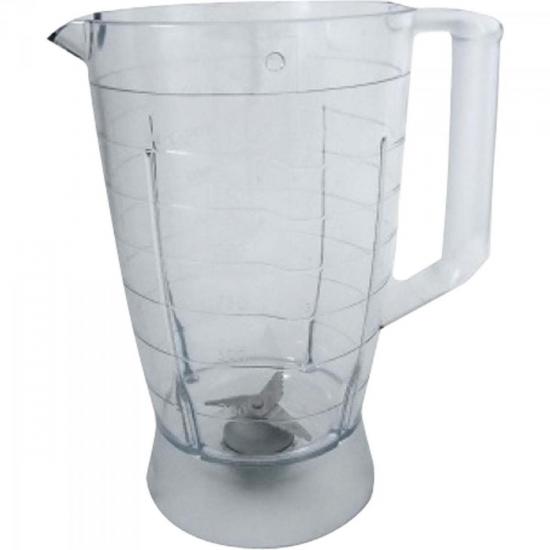 Copo Para Mixer Com Alça RI7630/RI7632/RI7636 Walita Transparente (61826)