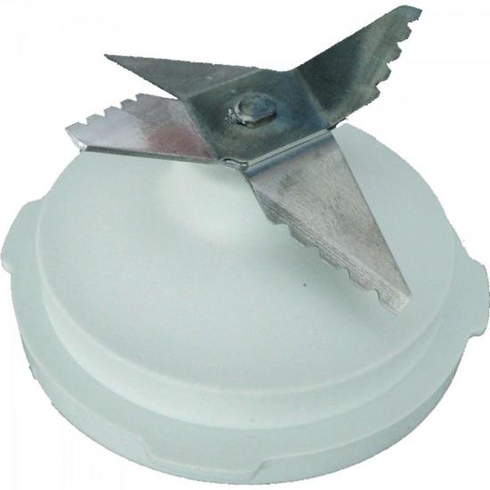 Conjunto de Facas Para Liquidificador RI1720/RI1725 Walita Branco (61828)
