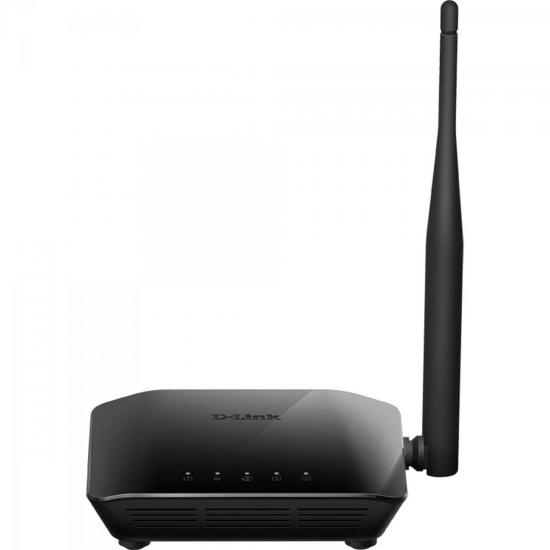 Roteador Wireless 150Mbps DIR-608 Preto D-LINK por 0,00 à vista no boleto/pix ou parcele em até 1x sem juros. Compre na loja Mundomax!
