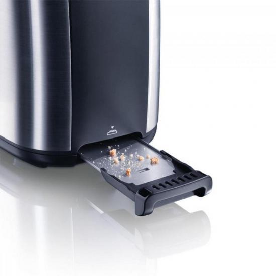 Torradeira 127V RI2628/21 Prata PHILIPS WALITA por 0,00 à vista no boleto/pix ou parcele em até 1x sem juros. Compre na loja Mundomax!