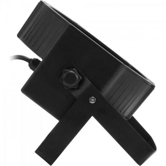 Refletor 18 LEDs 7 Canais DMX512 PAR LED Preto HAYONIK por 0,00 à vista no boleto/pix ou parcele em até 1x sem juros. Compre na loja Mundomax!