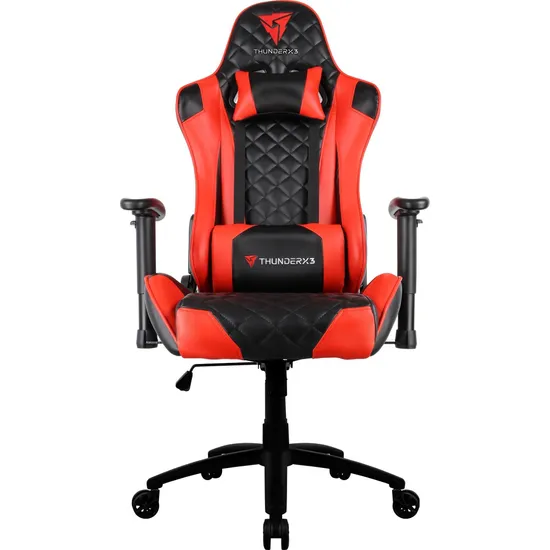 Cadeira Gamer ThunderX3 TGC12 Vermelha (61901)