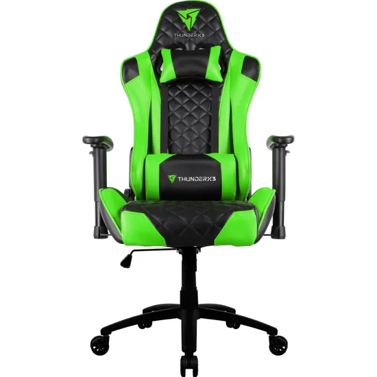 Cadeira Gamer ThunderX3 TGC12 Verde (61903)