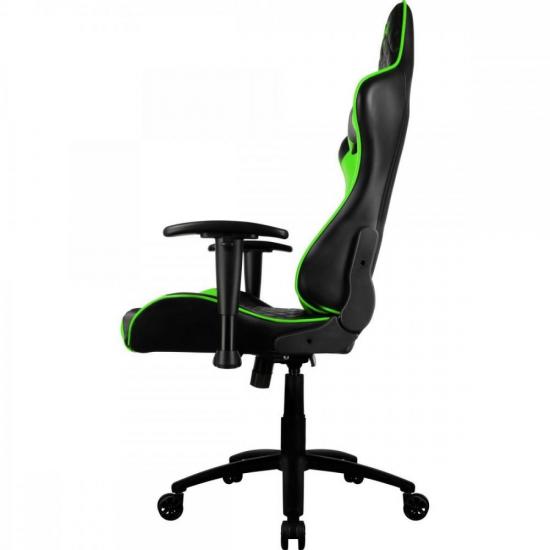Cadeira Gamer ThunderX3 TGC12 Verde por 1.299,90 à vista no boleto/pix ou parcele em até 12x sem juros. Compre na loja Thunderx3!