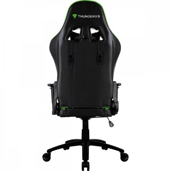 Cadeira Gamer ThunderX3 TGC12 Verde por 1.299,90 à vista no boleto/pix ou parcele em até 12x sem juros. Compre na loja Thunderx3!
