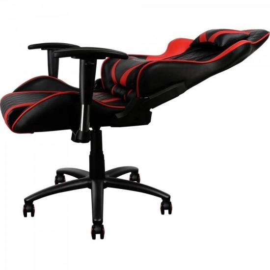 Cadeira Gamer Profissional TGC15 Preta c/ Vermelho THUNDERX3 por 1.049,90 à vista no boleto/pix ou parcele em até 12x sem juros. Compre na loja Mundomax!