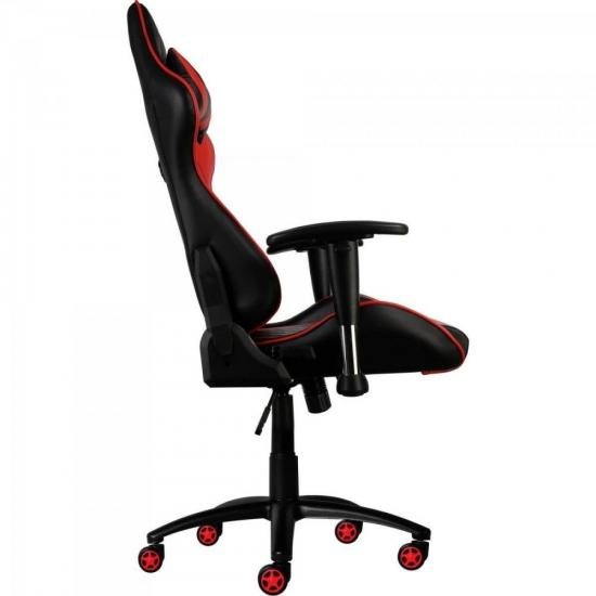 Cadeira Gamer Profissional TGC15 Preta c/ Vermelho THUNDERX3 por 1.049,90 à vista no boleto/pix ou parcele em até 12x sem juros. Compre na loja Mundomax!