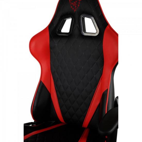 Cadeira Gamer Profissional TGC15 Preta c/ Vermelho THUNDERX3 por 1.049,90 à vista no boleto/pix ou parcele em até 12x sem juros. Compre na loja Mundomax!